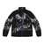 Alexi Laiho "Wild Child" Rip Puffer Jacket with Children of Bodom tribute design