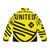 New Mexico United Puffer Jacket with Classic T-Shirt Graphic - Back