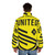 New Mexico United Puffer Jacket with Classic T-Shirt Graphic - men back