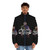 Flo Rida "Wild Ones" album puffer jacket - men front