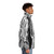 Peter Gabriel Puffer Jacket with Genesis and Progressive Rock Inspired Design - men side right