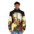 Divine Inspiration Puffer Jacket with Focus Keyword Divine Puffer Jacket - men front