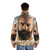 Alan The Hangover 2 Puffer Jacket - Official Movie Merchandise - men back