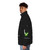 Alan Alien Parody Puffer Jacket featuring a sci-fi inspired design - men side left