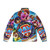 Paw Patrol The Mighty Movie 2023 Kids Puffer Jacket - Back