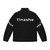 Tinashe Shona Name Puffer Jacket - Stylish music artist-inspired outerwear - Back