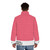 Pantone 17 1928 TCX Bubblegum Pink Puffer Jacket - men back
