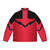 Timefire Puffer Jacket - Power Rangers Time Force inspired tokusatsu winter coat - Back