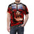 Vintage-style Bloodsport Chong Li martial arts t-shirt - men front