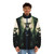 Diablo 4 Booooom Puffer Jacket featuring Lilith - men front