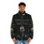 Thousand Foot Krutch band members puffer jacket - men front