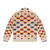 Thomas Downing's abstract and optical art-inspired puffer jacket - Back