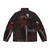 Devil May Cry 1 Devil Hunter Puffer Jacket featuring Dante inspired design - Back