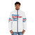 Detroit Sports Teams Puffer Jacket - Comfortable and Stylish Outerwear - men front