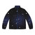 Orion Constellation Puffer Jacket for Starry Night Sky
