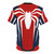 Spidey-inspired AOP t-shirt with a bold, web-slinging design - Back