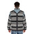 Neville Longbottom inspired puffer jacket from the Deathly Hallows collection - men back
