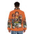 Quentin Tarantino "Once Upon a Time in Hollywood" inspired puffer jacket - men back