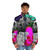 Dedsec Puffer Jacket - Stylish Streetwear for Gamers - men front