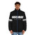 Decibel Outdoor Puffer Jacket in trendy design, perfect for music festivals and concerts - men front