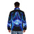 Aquarius Agenda Puffer Jacket featuring a warm, cozy design for the winter season - men back