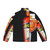 Aperol Spritz Puffer Jacket with Focus Keyword - Back