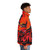 Agoti Graffiti Puffer Jacket - Friday Night Funkin' character inspired outerwear - men side right