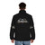 Sabaton Band Official Classic Puffer Jacket - men back