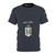Vintage-style graphic tee with Bavaria and beer design