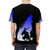 Dark Souls Inspired Artorias the Abysswalker T-shirt Design - men back