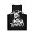 Suicidal Tendencies Punk Rock Unisex Tank Top - Back