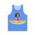 Unisex Sugar Strength Big Mouth Netflix Tank Top
