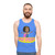 Unisex Sugar Strength Big Mouth Netflix Tank Top - men