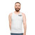 Unisex music lover tank top - men