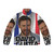 David Guetta Puffer Jacket for EDM and Music Fans