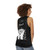 Suehiro Maruo Unisex Anime Horror Tank Top - women back
