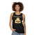 Formula One inspired unisex tank top - women