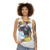 Handsome Jack Borderlands Unisex Tank Top - women