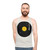 Cosmic Music Unisex Tank Top - men