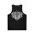 Succoria Brutal Legend Metal Unisex Tank Top - Back