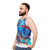Subnautica Unisex Tank Top - men side
