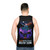 Subnautica Below Zero video game unisex tank top - men back