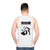 Sub Focus Unisex Drum & Bass Music Tank Top - men back