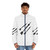 Darts puffer jacket with sporty and active design - men front