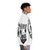 Darmok and Jalad at Tanagra sci-fi puffer jacket for geeks and nerds - men side right