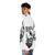 Darmok and Jalad at Tanagra sci-fi puffer jacket for geeks and nerds - men side left