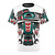Haida Tlingit Inspired Raven Totem Design T-Shirt