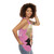 Unisex tank top with Grease movie-inspired graphic design - women side