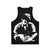 Stu Ungar Poker Legend Unisex Tank Top - Back