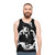 Stu Ungar Poker Legend Unisex Tank Top - men